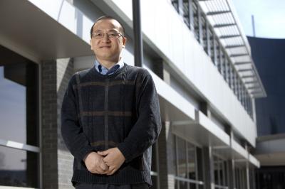 Guangwen Zhou, Binghamton University