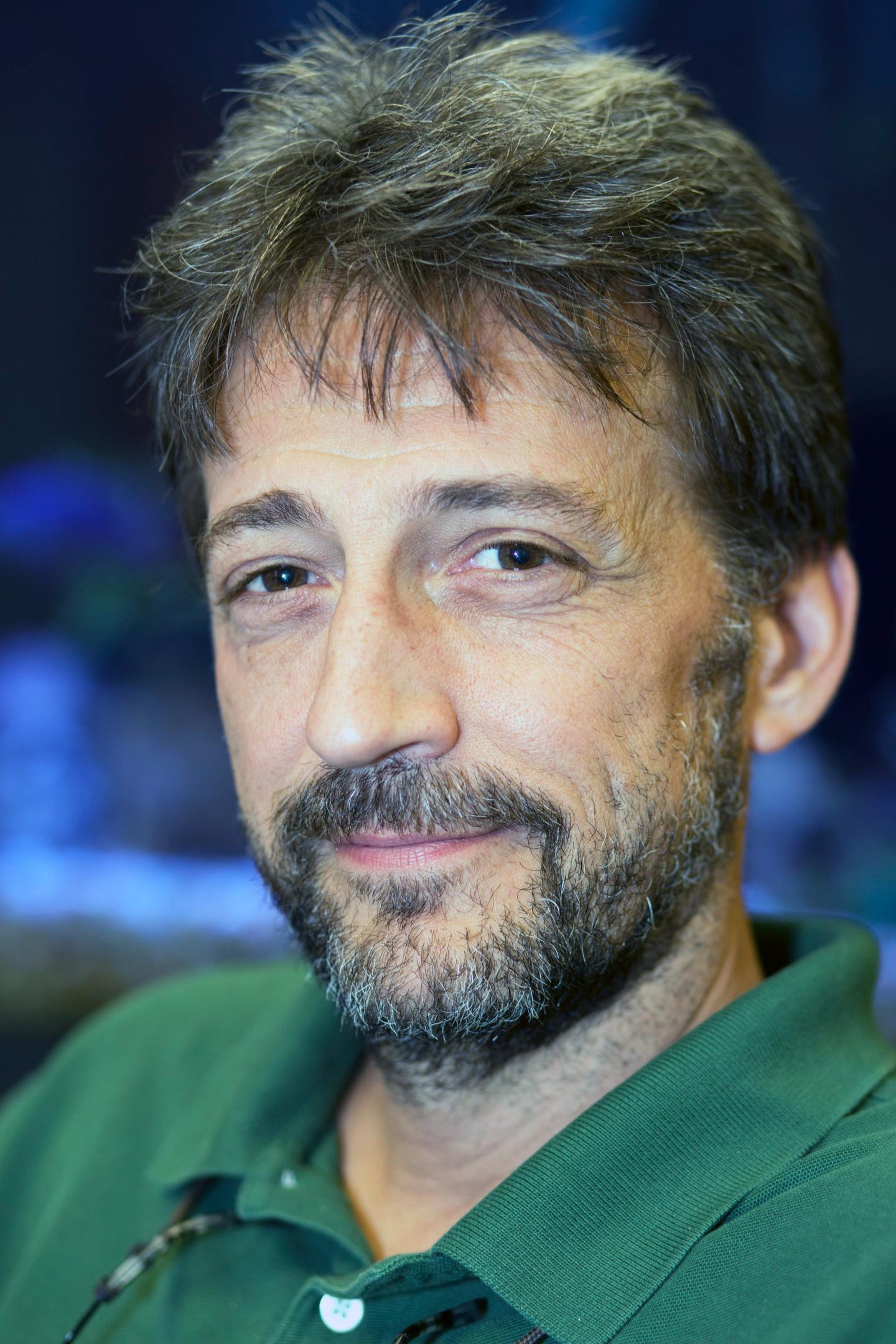 Brad Yoder, University of Alabama at Birmingham