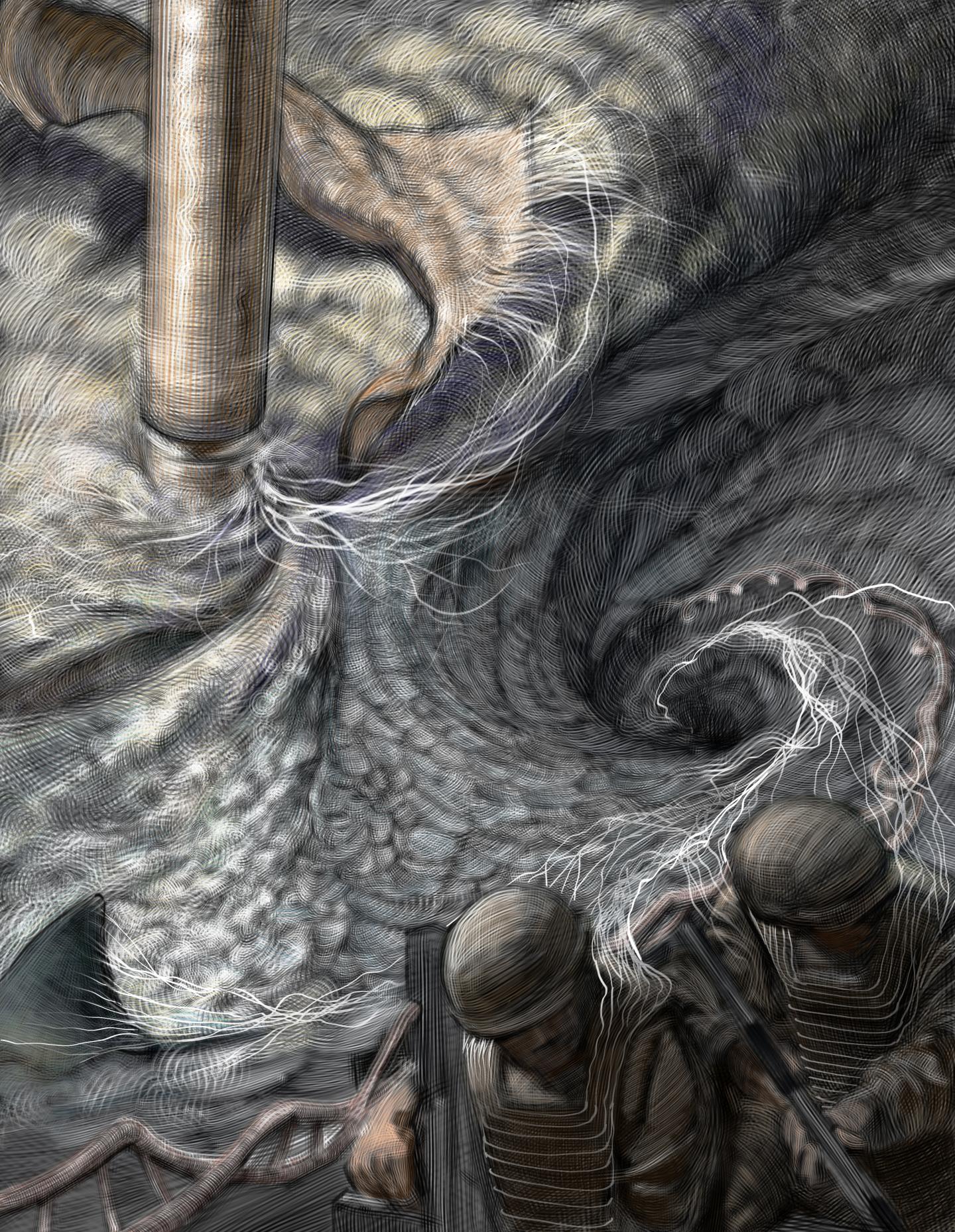 Nanofibers for Bullet-proof Materials