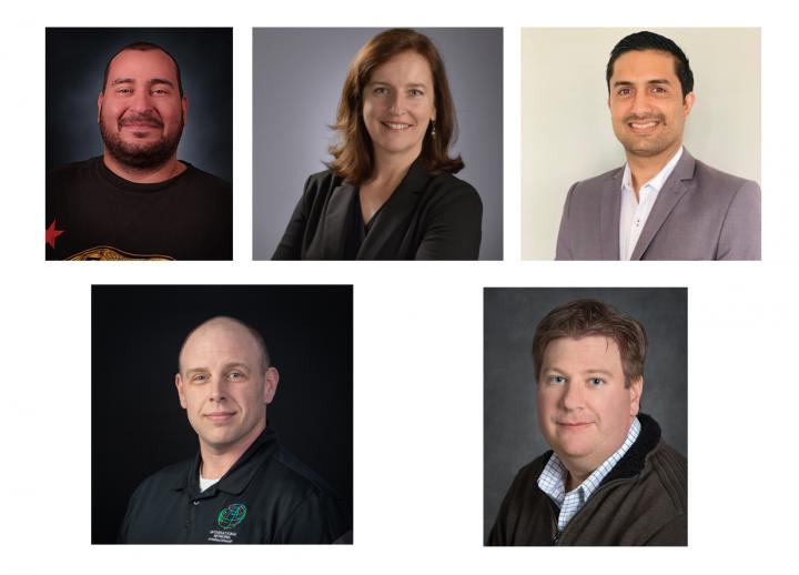 Arecibo data move team