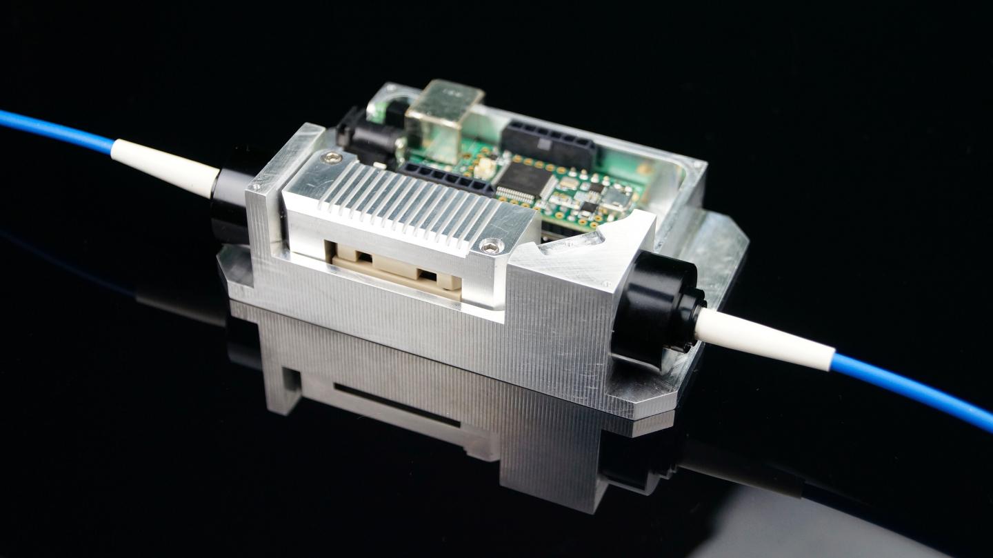 Qubitekk Licenses ORNL Single-Photon Source Approach for Quantum Encryption