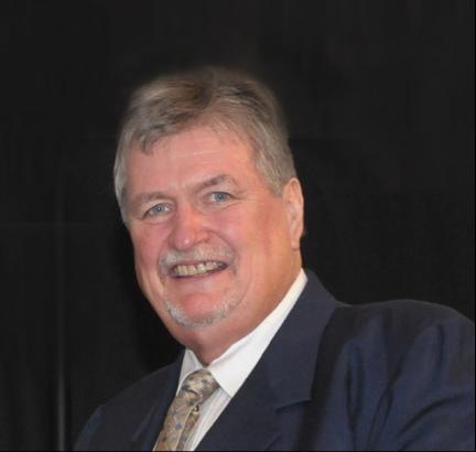 Dr. Robert McMahon, University of Texas at Arlington