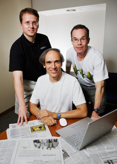 Bernhardt, Krasa, Polborn