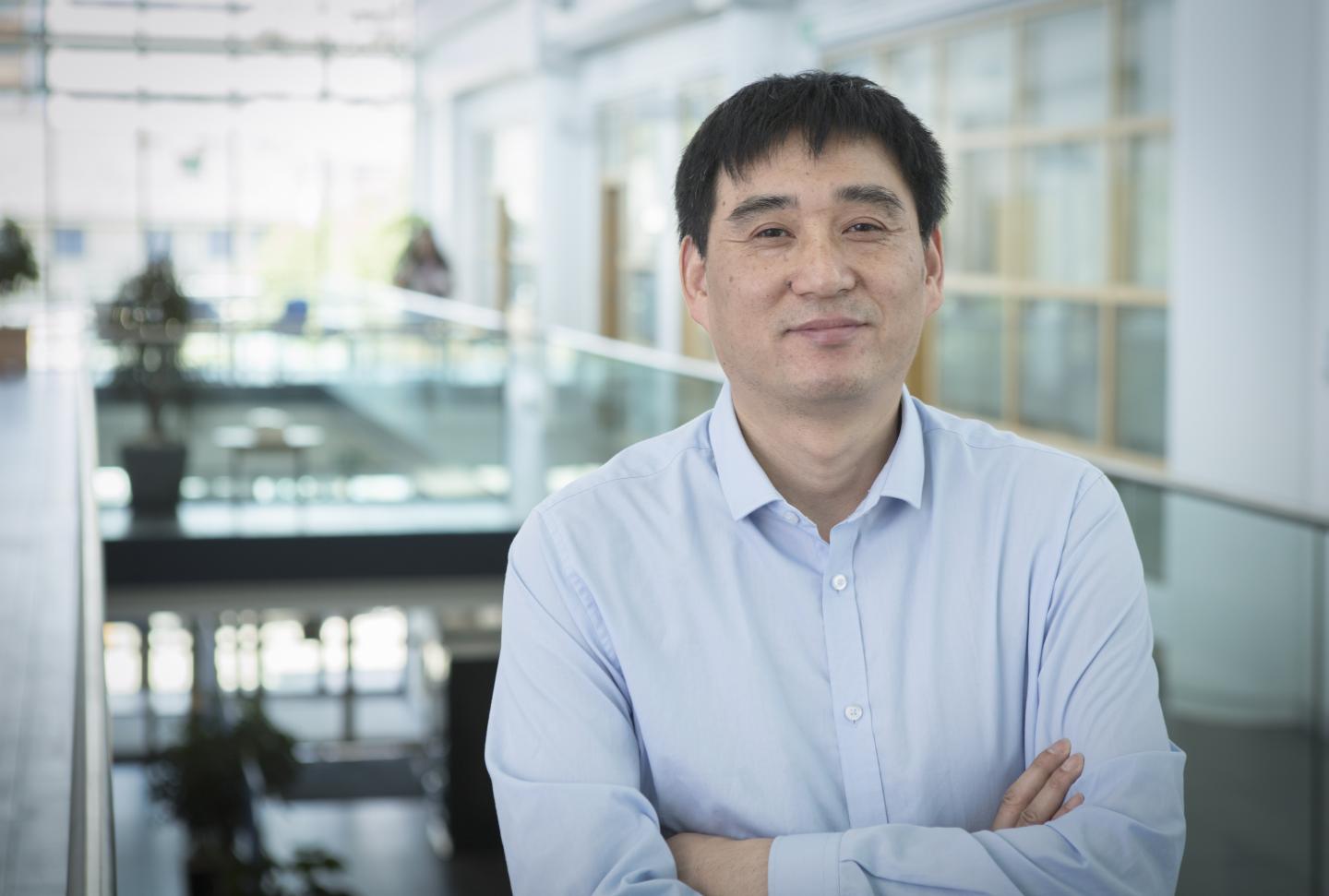 Shouqing Luo, University of Plymouth