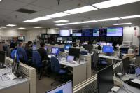 DIII-D Control Room in San Diego, CA