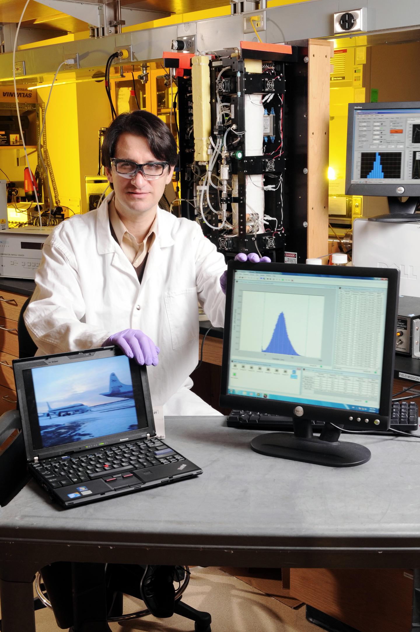 Athanasios Nenes, Georgia Tech