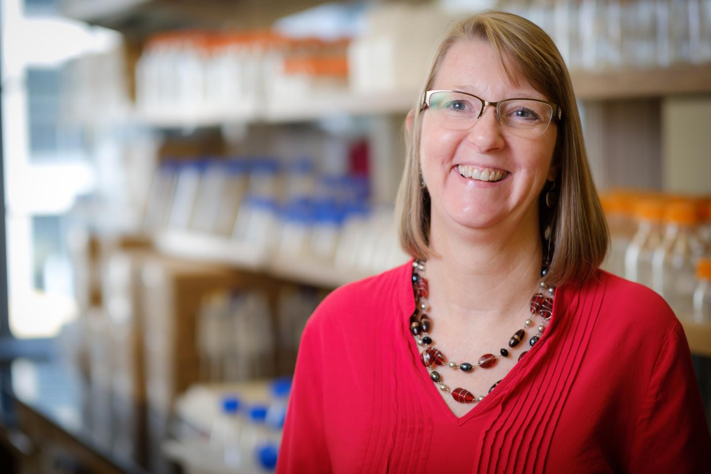 Gloria Muday, Wake Forest University