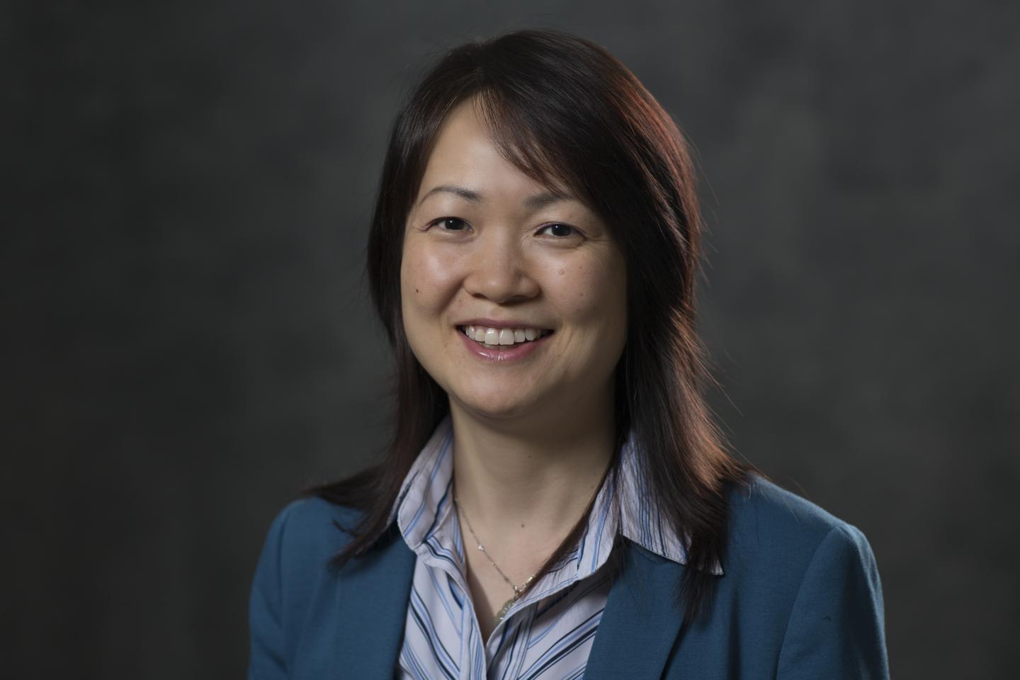 Professor Emily Liu, Rensselaer Polytechnic Institute 