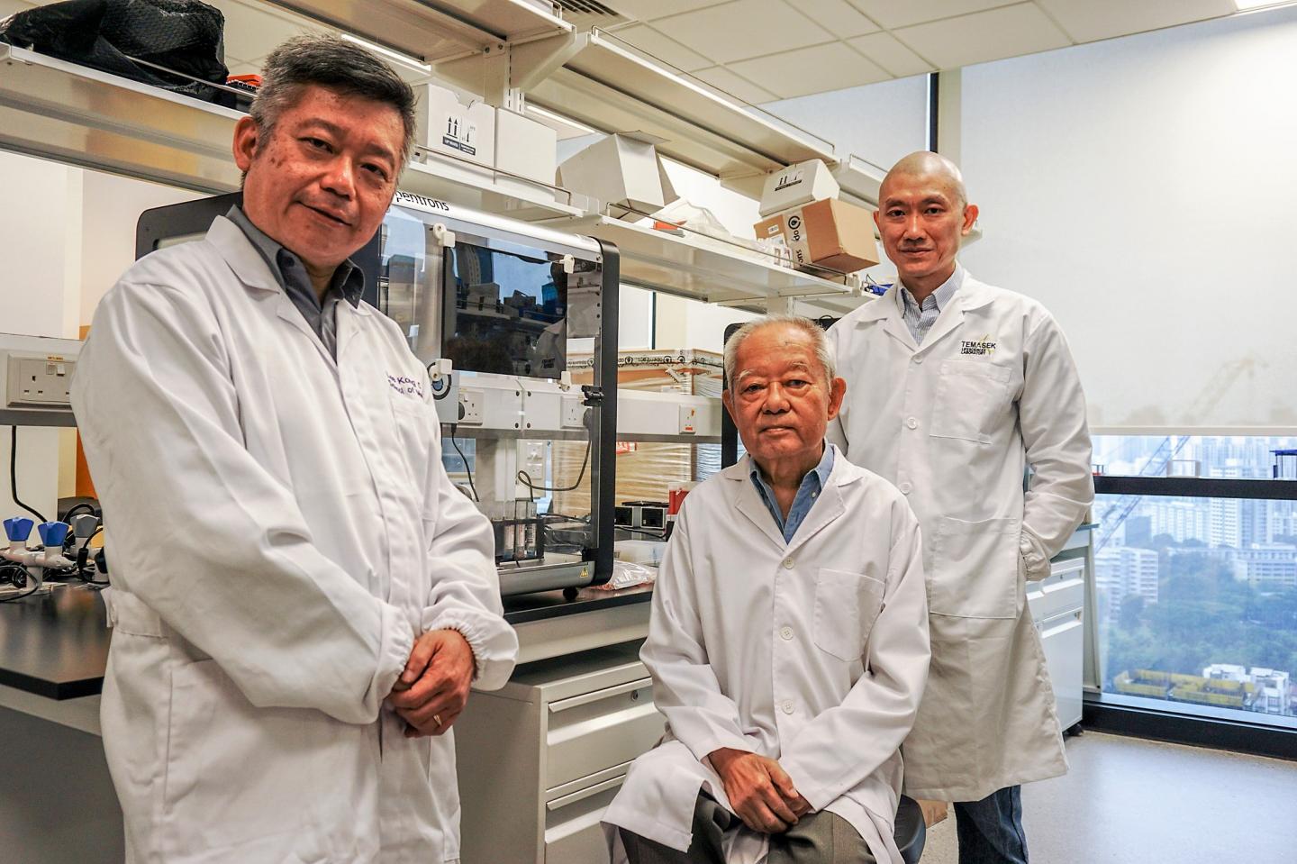 Hi-tech lab by NTU and Pathnova to boost Singapore's COVID-19 diagnostic capability, prepare for future pandemics