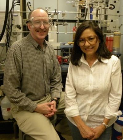 Rosemarie Hartman and Seth Rose, Arizona State University