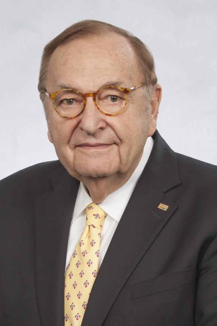 R. Rodney Howell, Advocacy Award Winner