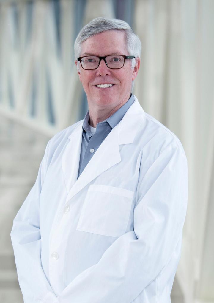 Mark M. Huycke, M.D., University of Oklahoma