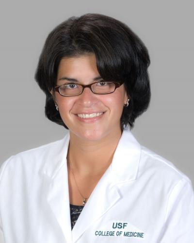 Dr. Raquel Hernandez, University of South Florida