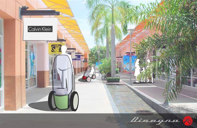 Smart Urban Vehicle Concept 1