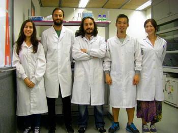 Life Sciences Nanobiotechnology Research Team