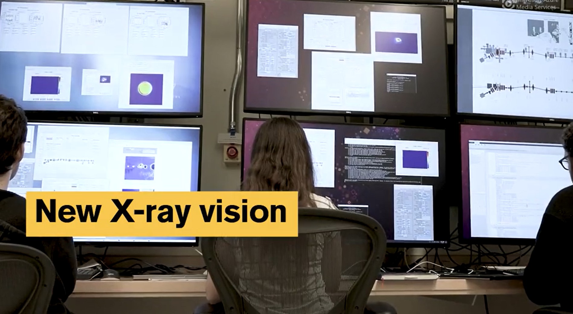 A new x-ray vision