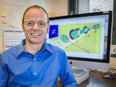 Oliver Gessner, Berkeley Lab