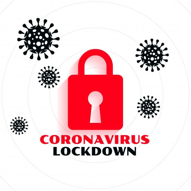 Coronavirus lockdown