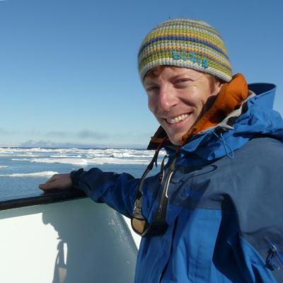 Chris Ware, University of Tromsø