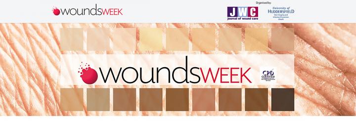 The University of Huddersfield hosted international Wounds Week