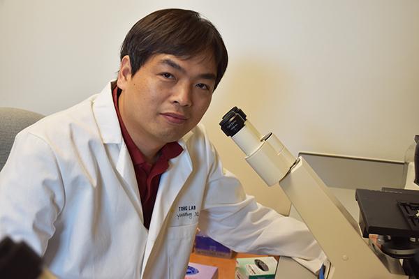Yuanzhong Xu, 	University of Texas Health Science Center at Houston