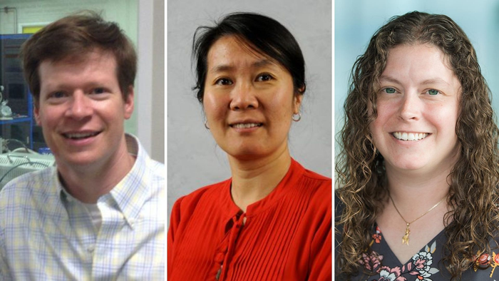 Lehigh University NSF-CASIS grant team