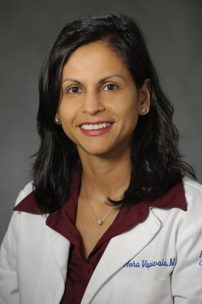 Neha Vapiwala, M.D., University of Pennsylvania School of Medicine