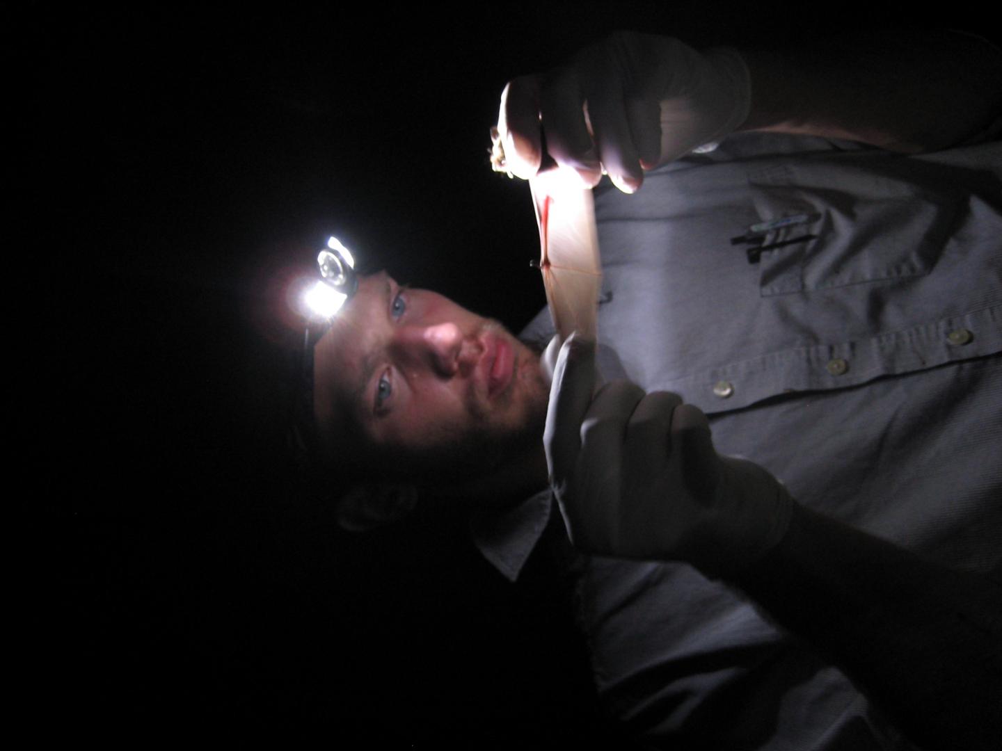 Joseph Hoyt, UC Santa Cruz