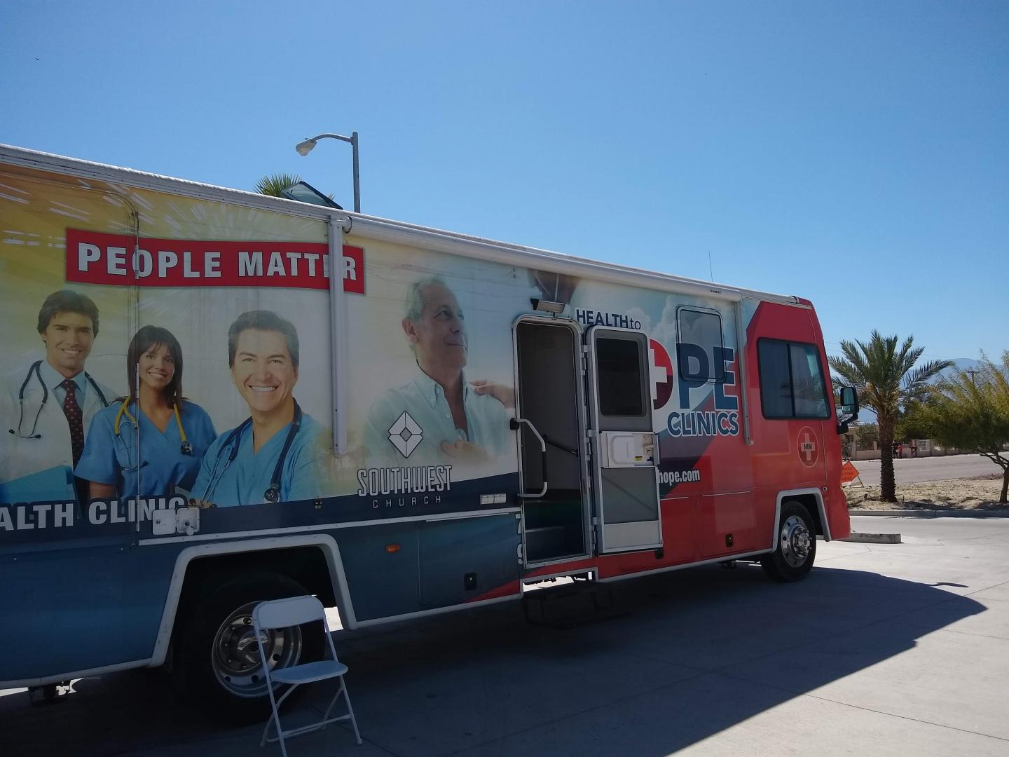 Mobile Health Clinic