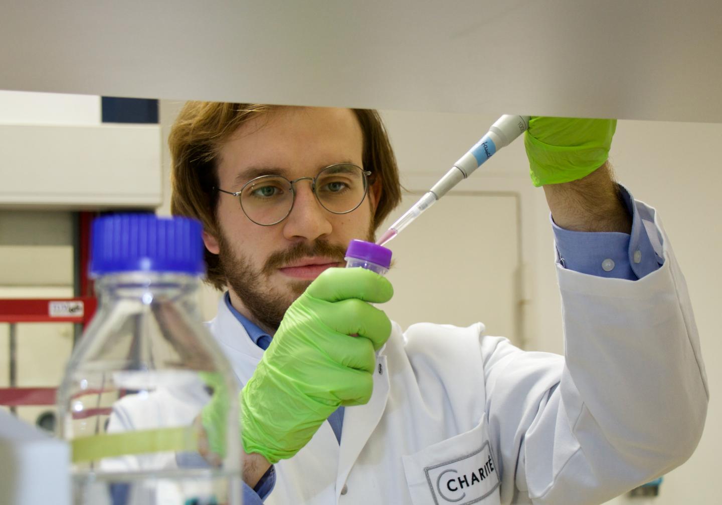 Hendrik Bartolomaeus, Max Delbrück Center for Molecular Medicine