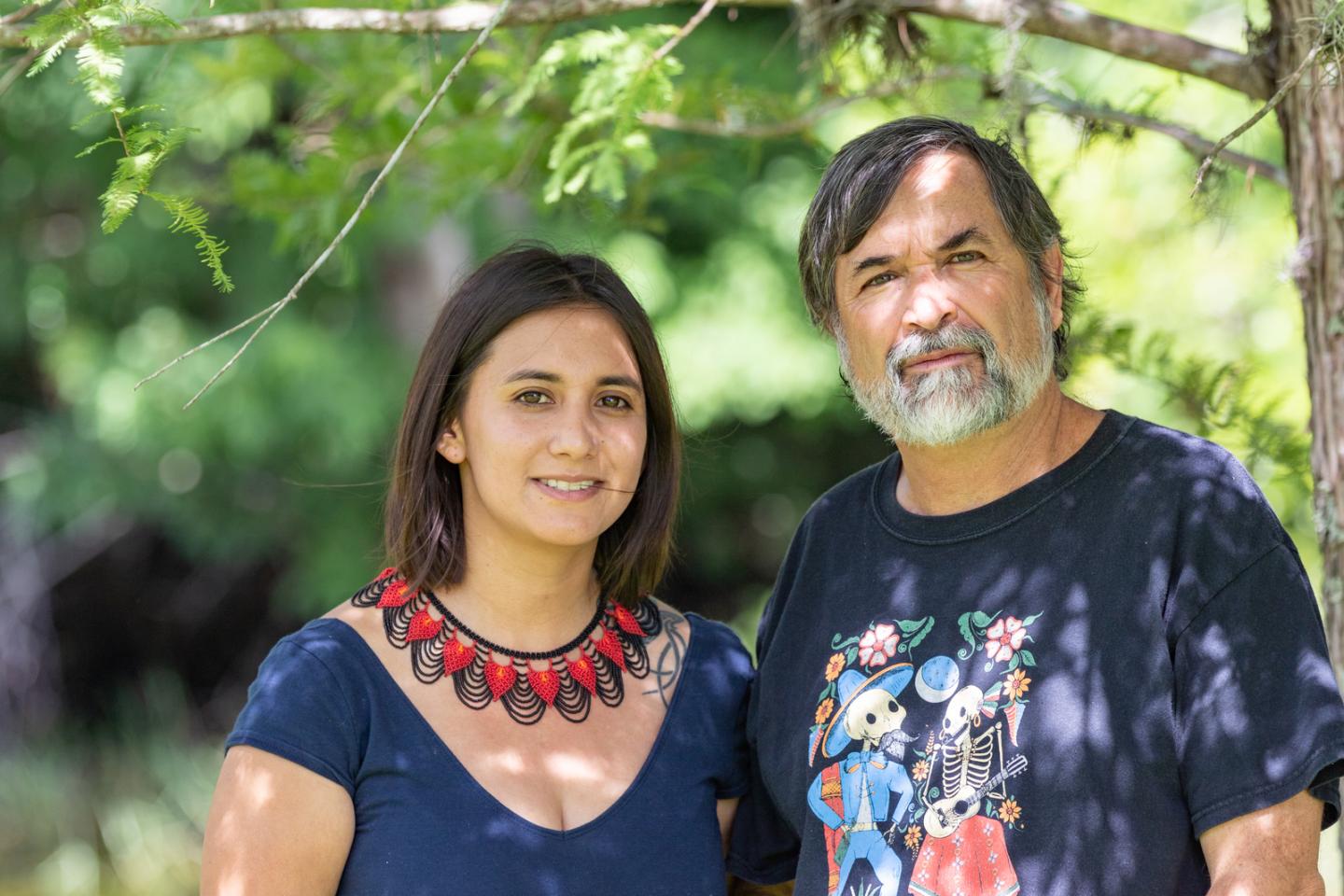 Honoring a UCF Professor