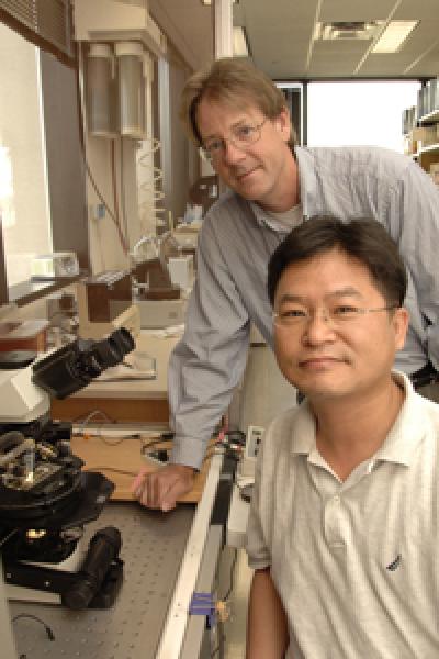 Drs. Dean Smith and Tal Soo Ha