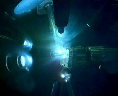 Princeton Researchers use Lasers to Recreate Conditions Inside Exoplanet Cores