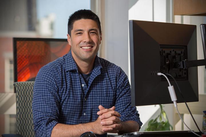 Daniel Okamoto, Florida State University