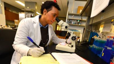 Pamela Martin, Georgia Regents University