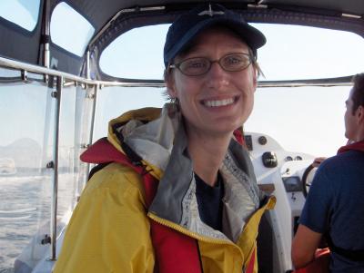 Diane O'Brien, University of Alaska Fairbanks