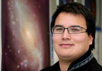 Dr. Andrew Levan, University of Warwick