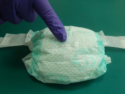 Diagnostic Diaper -- India