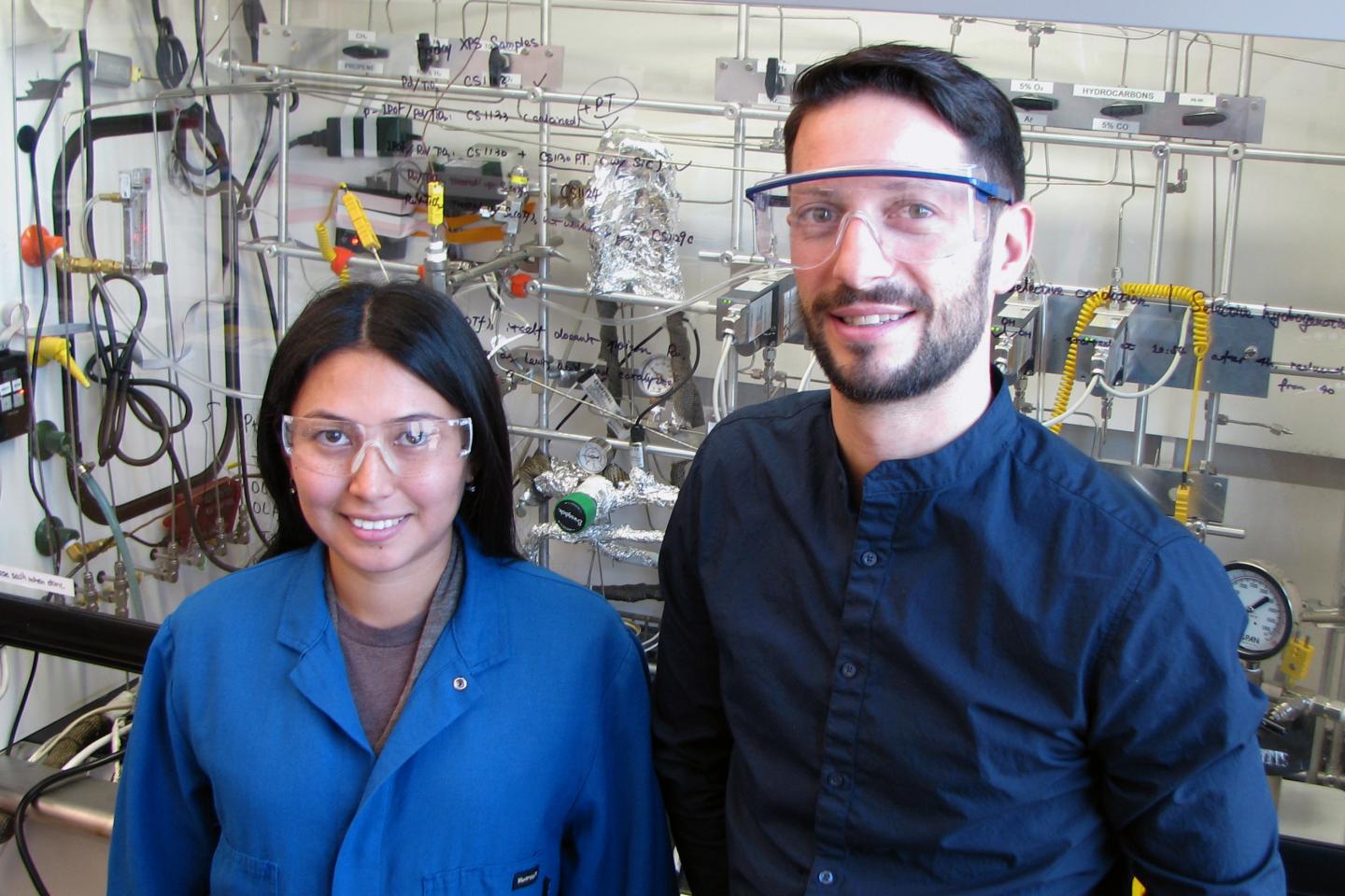 Aitbetkova and Cargnello