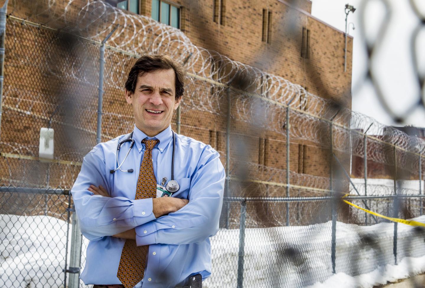 Dr. Josiah Rich, Brown University