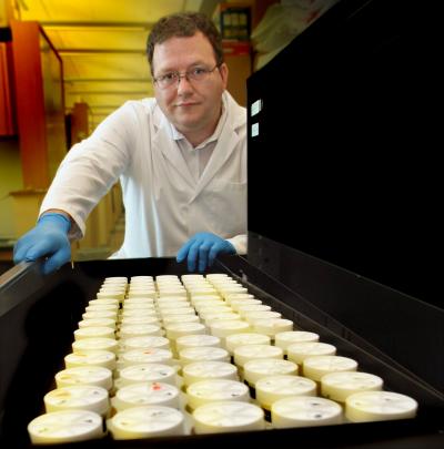 Dr. Paul Weinberger,   	 Georgia Health Sciences University 