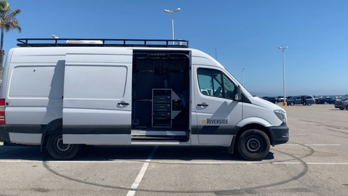 Mobile laboratory