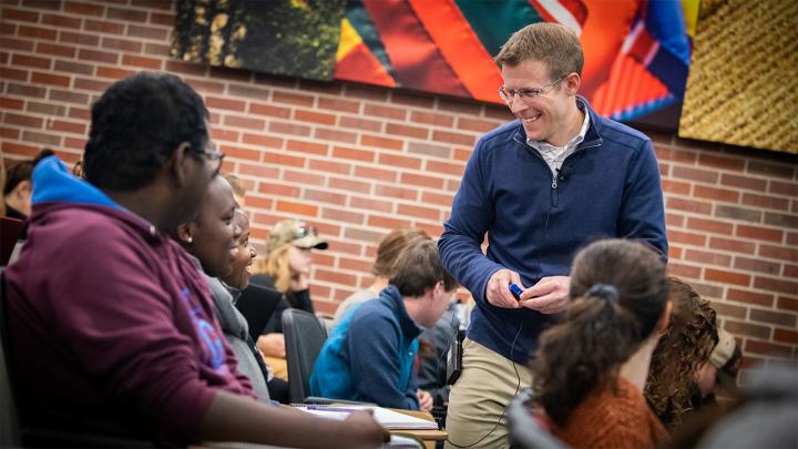 Brian Couch, University of Nebraska-Lincoln
