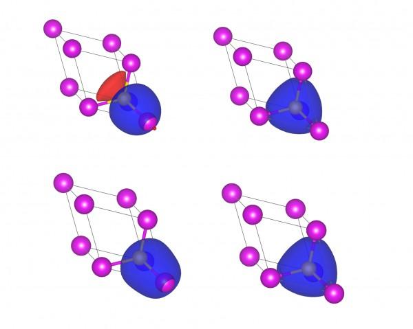 Wannier Functions in Gallium Arsenide