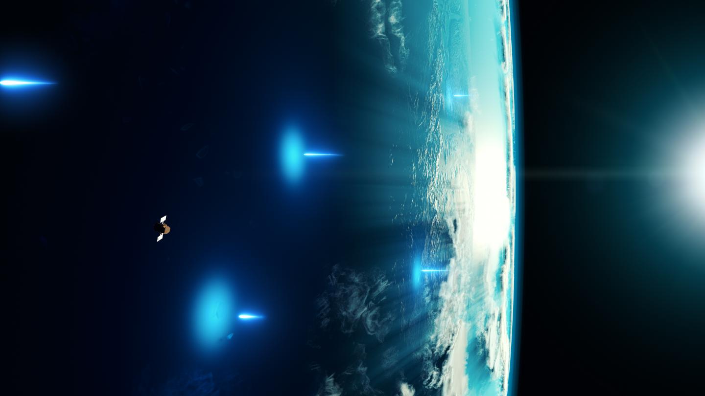 Front-row view reveals exceptional cosmic explosion