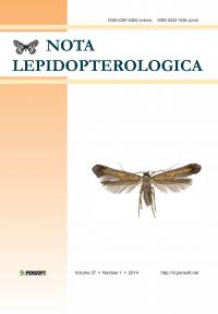 Nota Lepidopterologica (2 of 2)