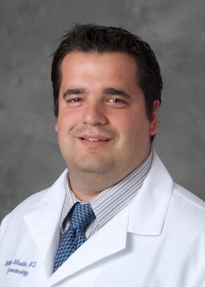 Matthew Moeller, M.D., Henry Ford Health System
