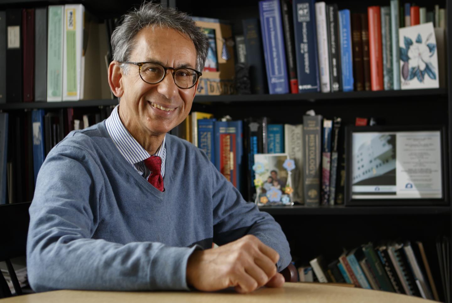 Stephen Back, M.D., Ph.D., Oregon Health & Science University 