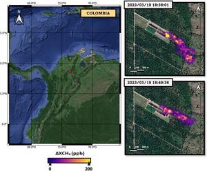 A study by UPV group detects methane emissions in the palm oil industry in Indonesia, Malaysia and Colombia