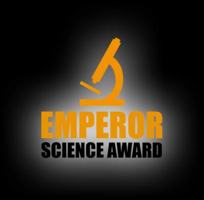 Emperor Science Award Logo